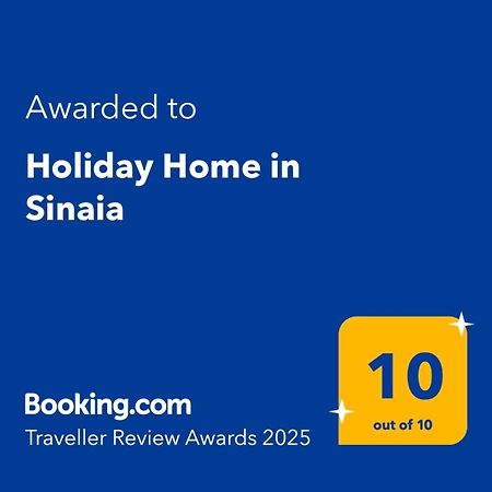 Holiday Home In Sinaia Kültér fotó