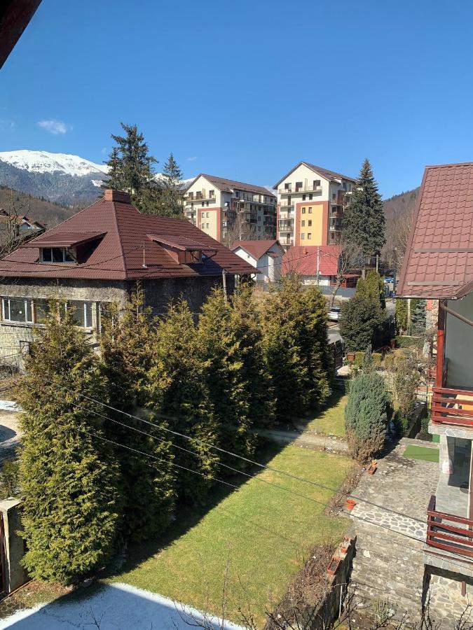 Holiday Home In Sinaia Kültér fotó