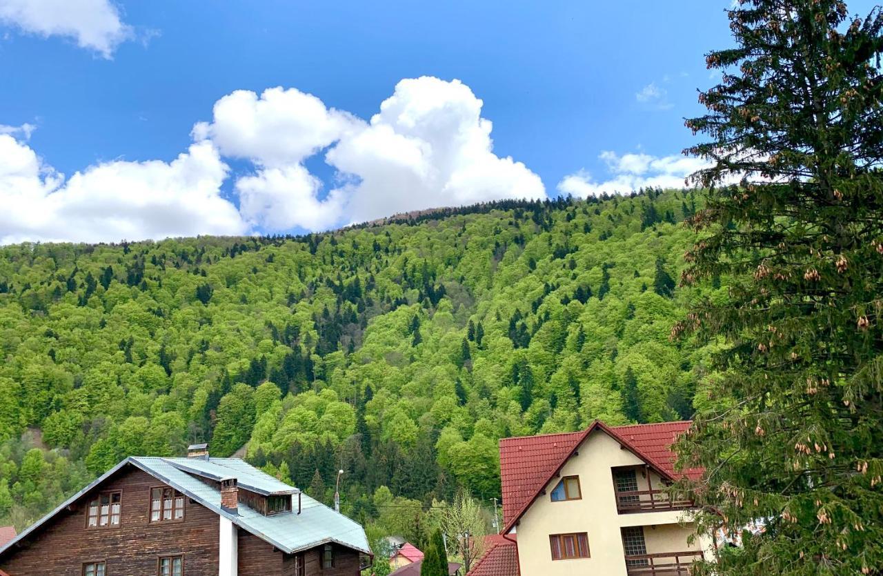Holiday Home In Sinaia Kültér fotó