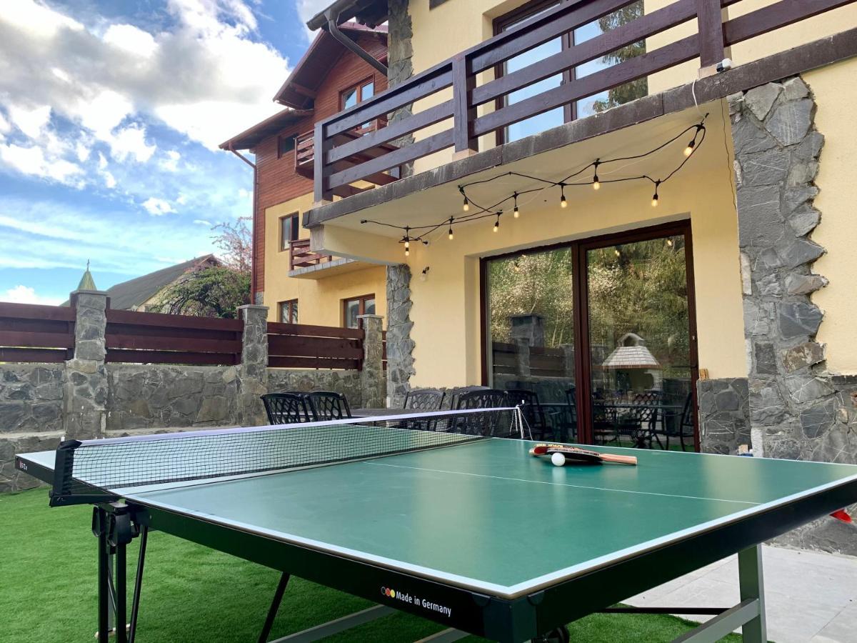 Holiday Home In Sinaia Kültér fotó