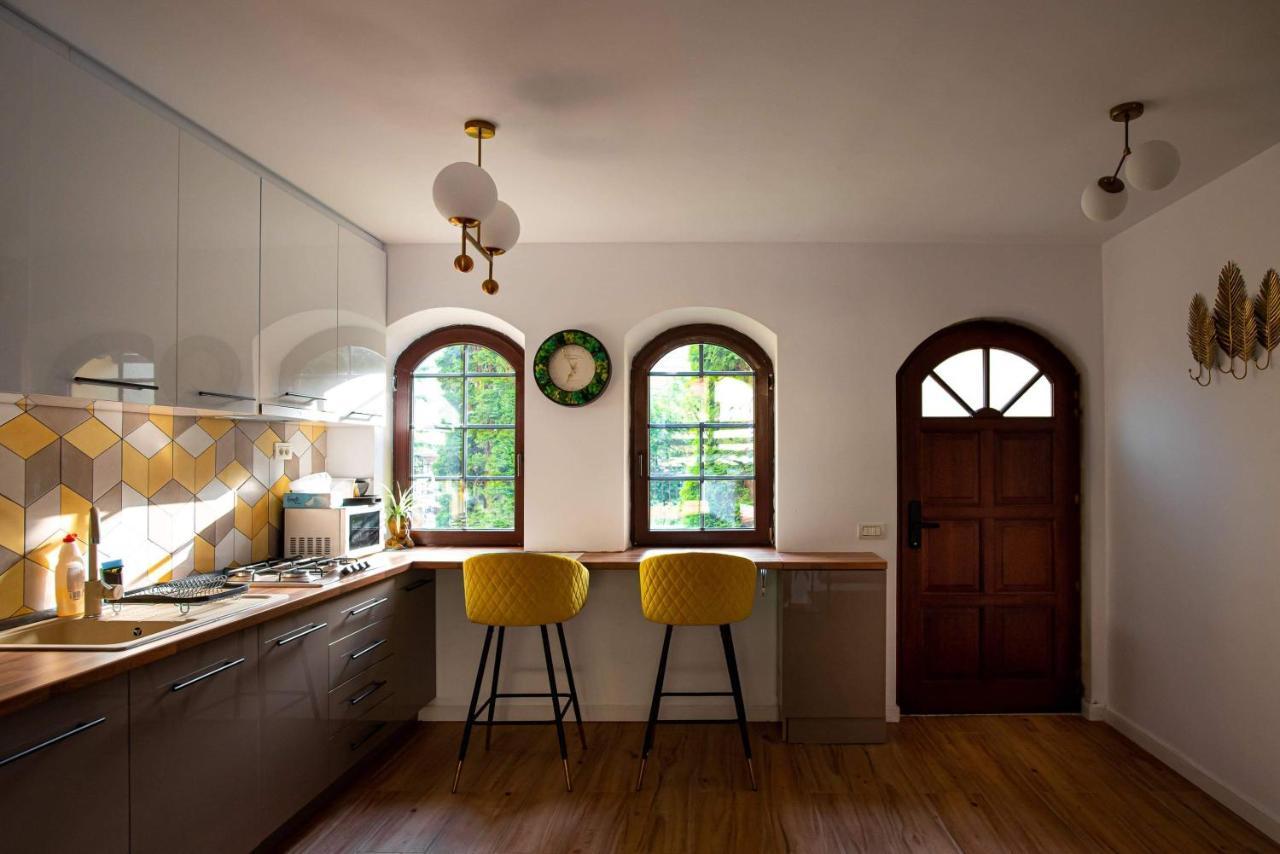 Holiday Home In Sinaia Kültér fotó